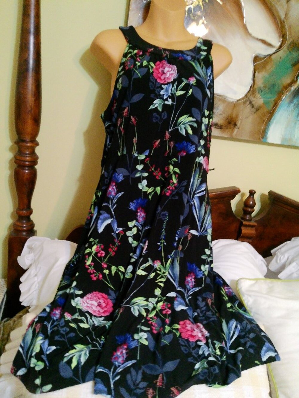 TOMMY HILFIGER DRESS SIZE 10 GOOD CONDITION
